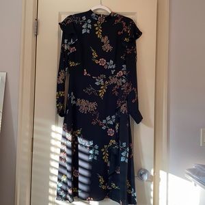 Flowery dress